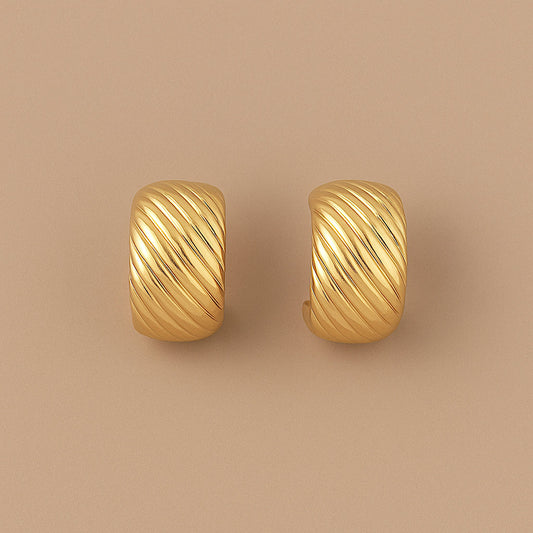 Chunky Ridge Hoops-0